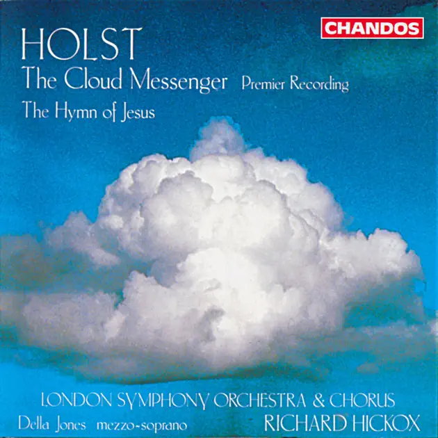 Holst: The Cloud Messenger